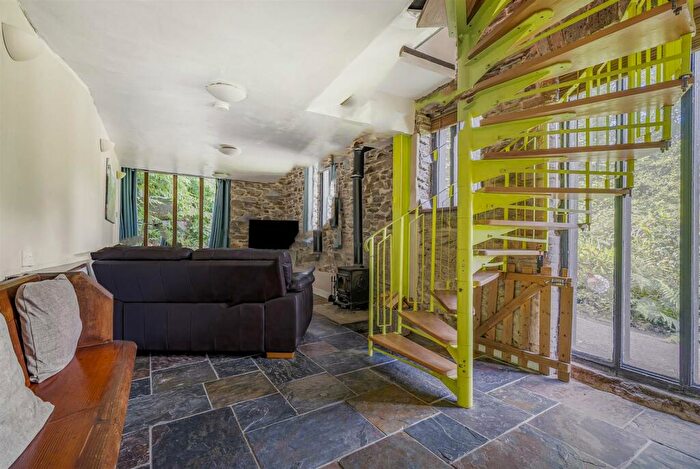 2 Bedroom Detached House For Sale In Gulworthy, Near Tavistock, PL19