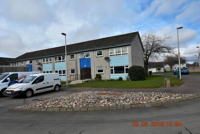 1 Bedroom Flat To Rent In Iona Court, Perth, PH1