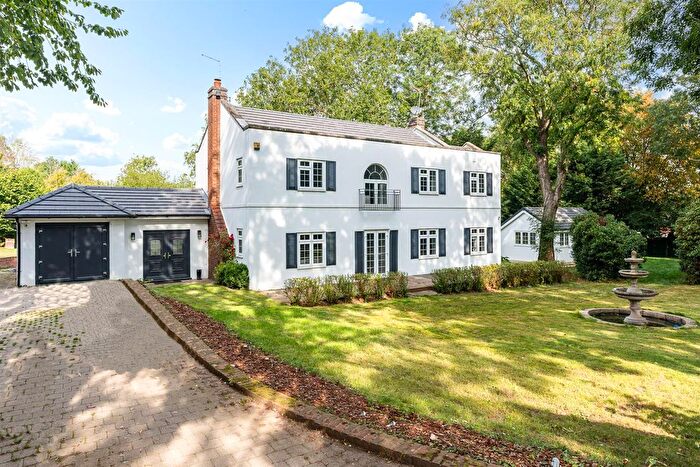 5 Bedroom Detached House For Sale In London Road, Spellbrook, Bishop's Stortford, CM23