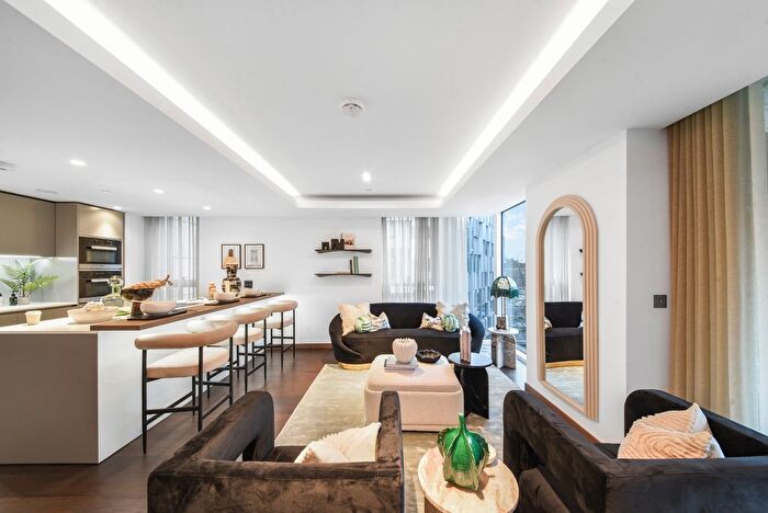 1 Bedroom Flat For Sale In North Wharf Road, Paddington, W2