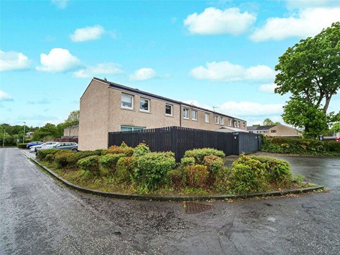 3 Bedroom End Of Terrace House For Sale In Hornbeam Road, Cumbernauld, Glasgow, North Lanarkshire, G67