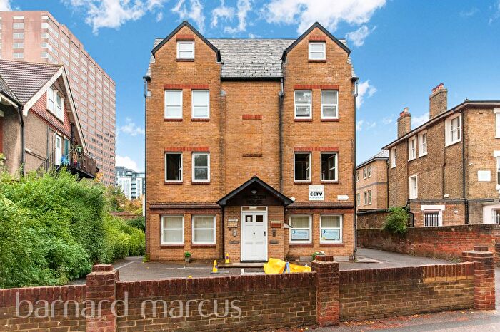 1 Bedroom Flat To Rent In Cedar Road, Sutton, SM2