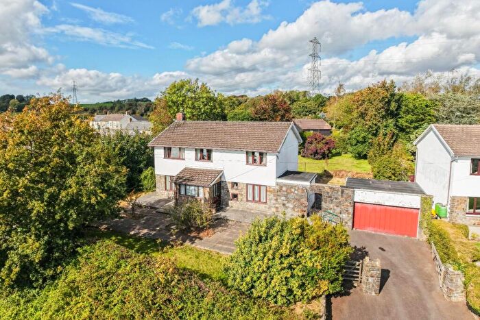 4 Bedroom Detached House For Sale In Hen Ffald, Trerhyngyll, Cowbridge, Vale Of Glamorgan, CF71