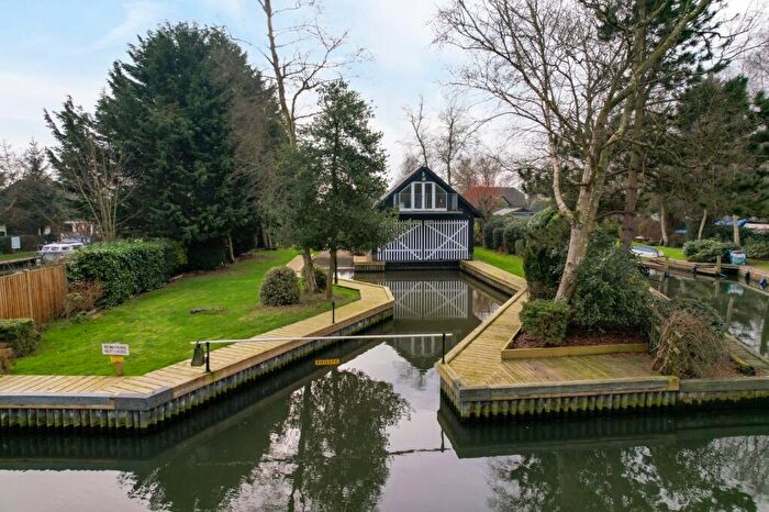 5 Bedroom Detached House For Sale In Neatishead, NR12