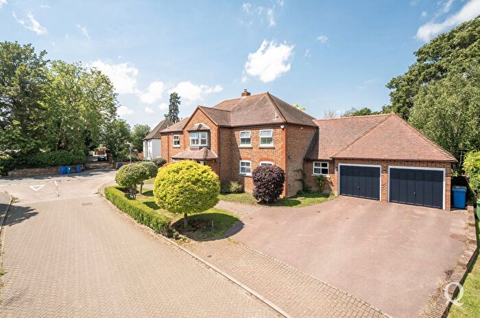 5 Bedroom Detached House For Sale In Homestead View, The Street, Borden, Sittingbourne, ME9