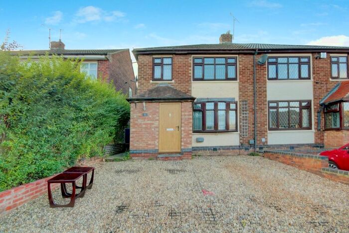 3 Bedroom Semi-Detached House To Rent In Canon Drive, Ash Green, Coventry, CV7