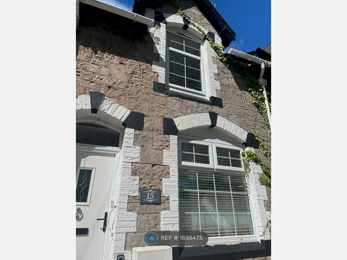 3 Bedroom Terraced House To Rent In Ellacombe Road, Torquay, TQ1