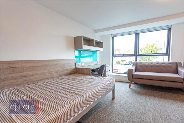 Studio To Rent In Cheswick Campus, The Square, Long Down Avenue, Bristol, BS16