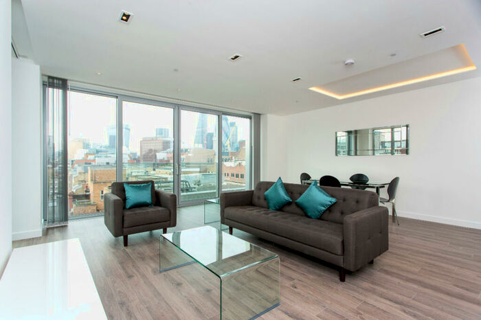 1 Bedroom Flat To Rent In Goodman's Fields, Leman Street, Aldgate, London, E1