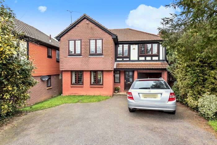4 Bedroom Detached House To Rent In Minters Orchard, Platt, Sevenoaks, TN15