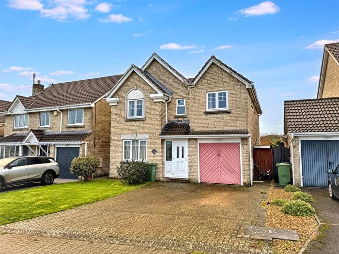 4 Bedroom Detached House For Sale In Crocombe, Timsbury, BA2