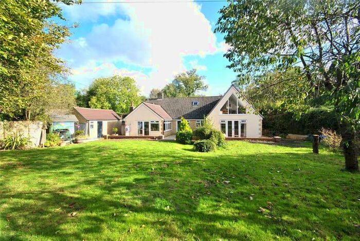5 Bedroom Detached House For Sale In Nimmer, Chard, Somerset, TA20