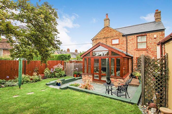 3 Bedroom Detached House For Sale In Church Lane, Wrestlingworth, SG19