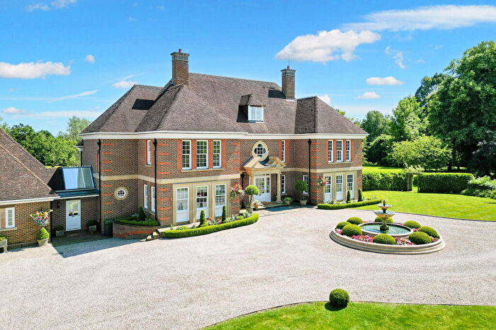 6 Bedroom Detached House For Sale In Beggar Hill, Fryerning, Ingatestone, CM4