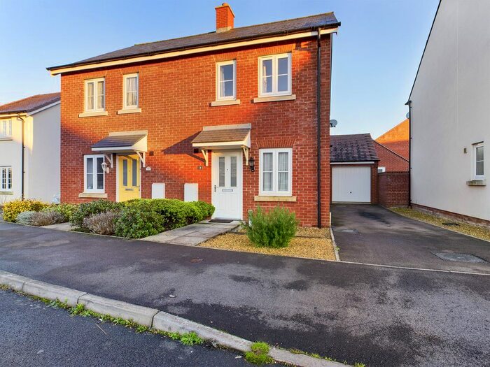 2 Bedroom Semi-Detached House To Rent In Symphony Road, Cheltenham GL51