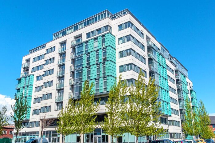1 Bedroom Apartment To Rent In Manor Mills, Ingram Street, Leeds, West Yorkshire, LS11