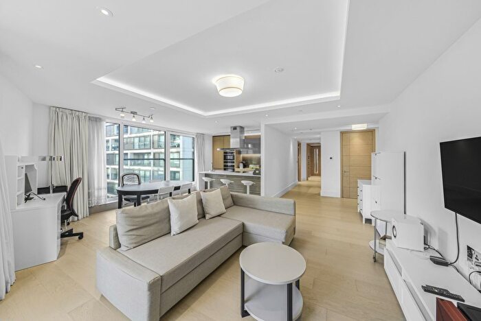 2 Bedroom Flat For Sale In Radnor Terrace, London, W14