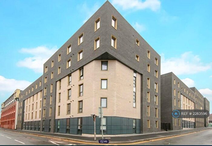 Studio To Rent In Fabrick Square, Birmingham, B12