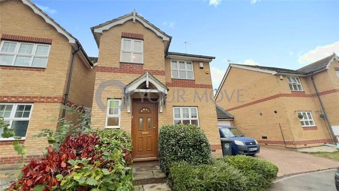 4 Bedroom Detached House To Rent In Plantation Close, Greenhithe, Kent, DA9