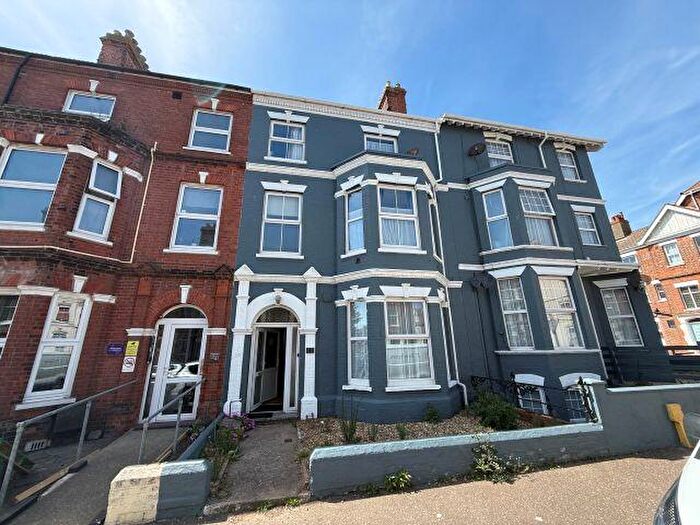 9 Bedroom Terraced House For Sale In Cabbell Road, Cromer, Norfolk, NR27