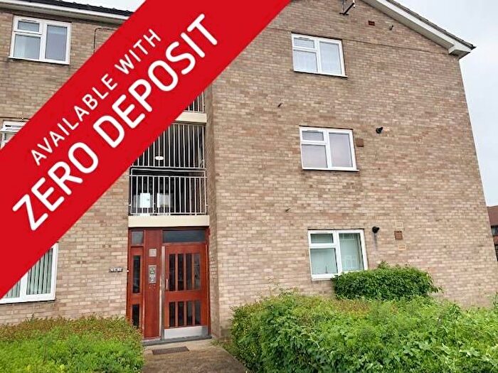 1 Bedroom Flat To Rent In Pratt Avenue, Peterborough, PE4