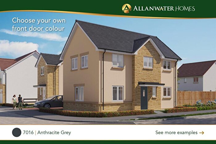 3 Bedroom Detached House For Sale In Lanark Road, Braidwood, Carluke, ML8