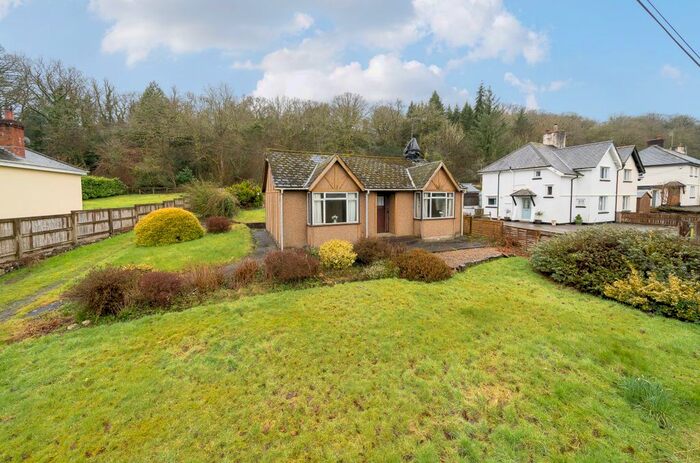 2 Bedroom Bungalow For Sale In Battleton, Dulverton, Somerset, TA22