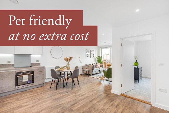 1 Bedroom Apartment To Rent In Bed, Th Floor, Heron, The Halcyon In Fresh Wharf, IG11