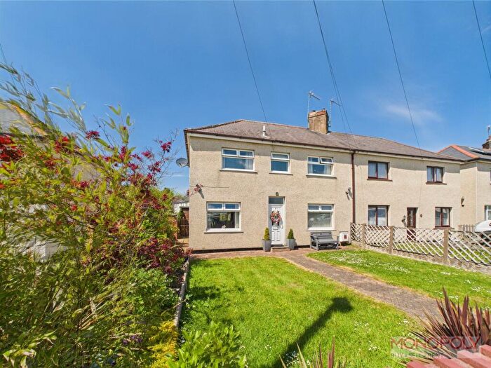 3 Bedroom Semi-Detached House For Sale In Sixth Avenue, Llay, LL12