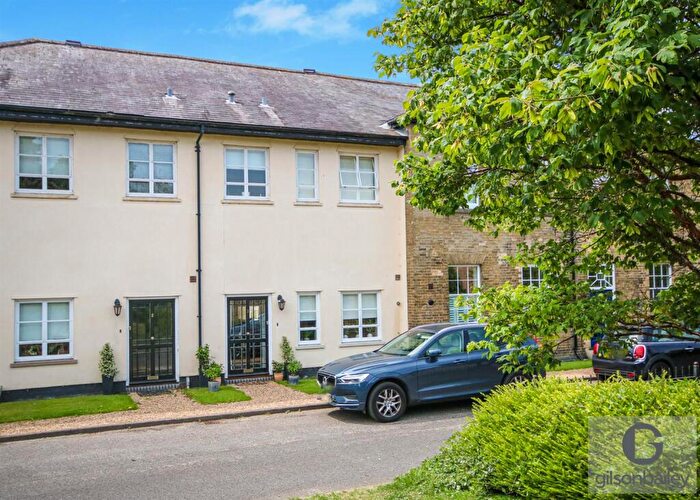 2 Bedroom Terraced House For Sale In East Wing, St Andrews Park, NR7
