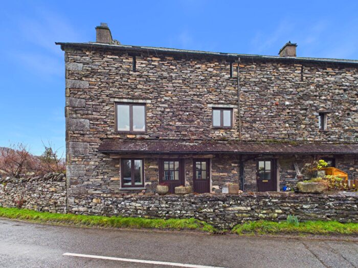 4 Bedroom Semi-Detached House To Rent In Shire BarnSatterthwaite, Cumbria, LA12