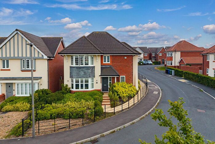 4 Bedroom Detached House For Sale In Norton Road, Mosley Common, M28