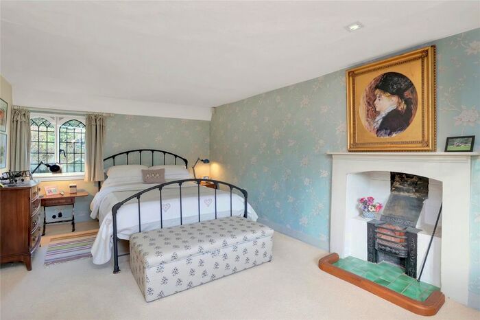 4 Bedroom Detached House For Sale In Oakenden Lane, Chiddingstone Hoath, Edenbridge, Kent, TN8