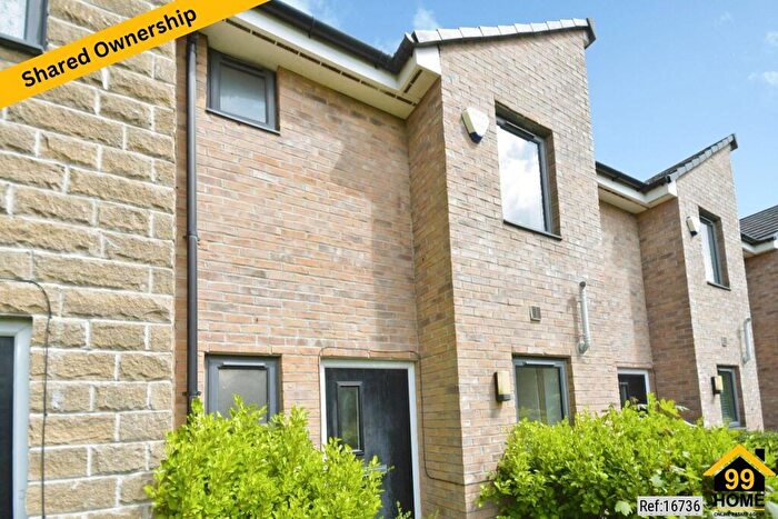 2 Bedroom Terraced House For Sale In Bakewell Road, Derbyshire, DE4