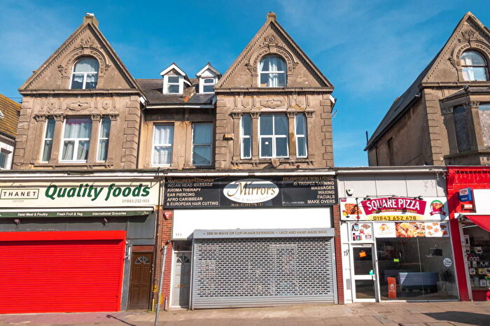 3 Bedroom Maisonette For Sale In Northdown Road, Cliftonville, Margate, CT9