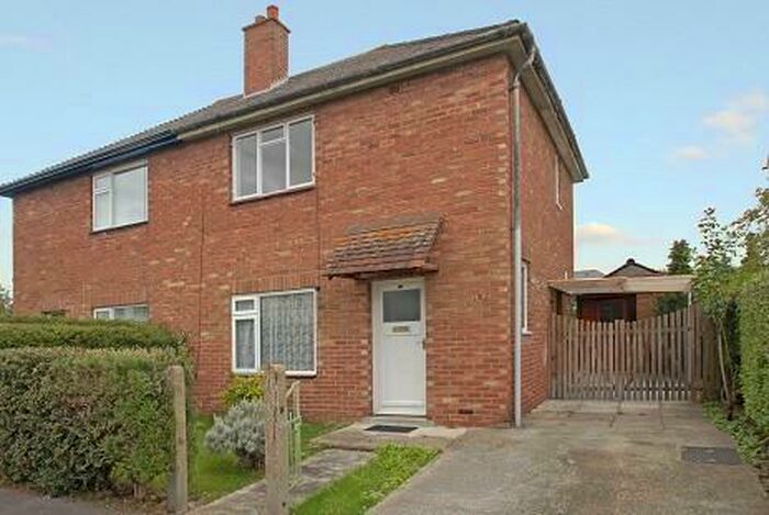 2 Bedroom Semi-Detached House To Rent In Headington, Oxford, OX3