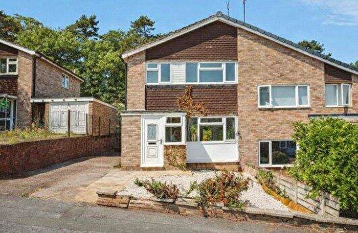 3 Bedroom Semi-Detached House For Sale In Dunholme Avenue, Loughborough, Leicestershire, LE11