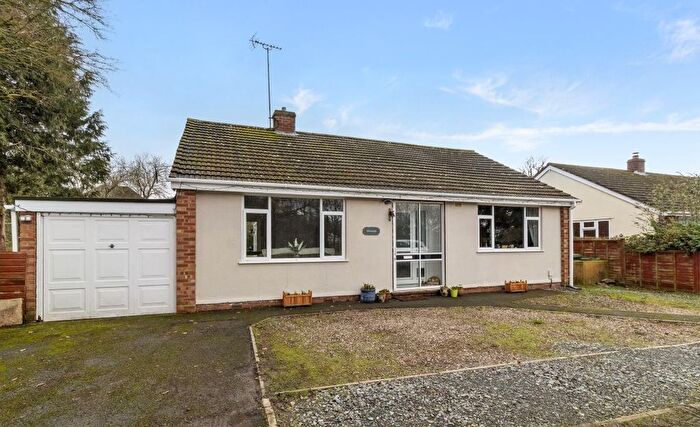 2 Bedroom Bungalow For Sale In Old Orchard Lane, Colwall, Malvern, Herefordshire, WR13