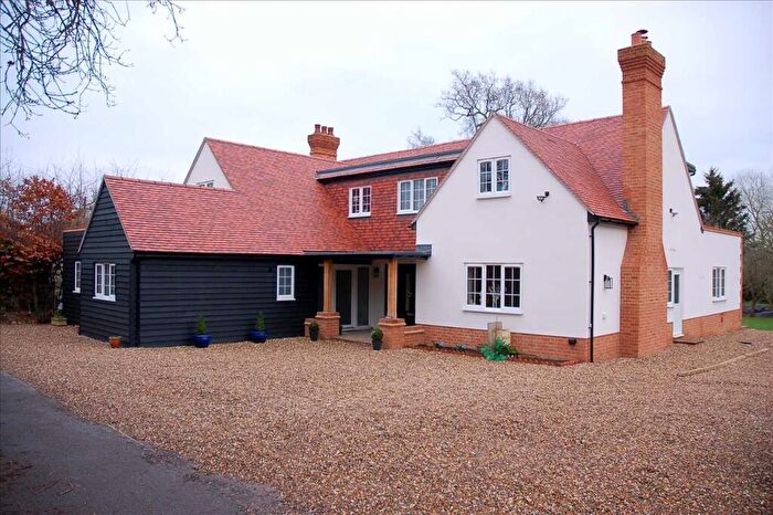 5 Bedroom Detached House For Sale In Gatesgarth, Ladywell Lane, Chelmsford, CM2