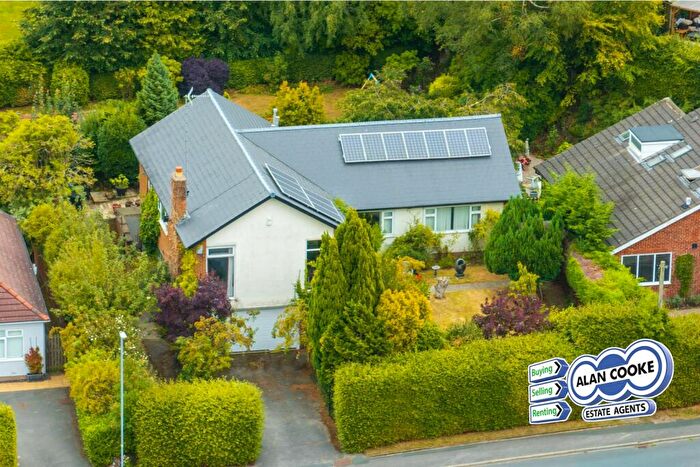 4 Bedroom Detached House For Sale In Primley Park Mount, Alwoodley, LS17