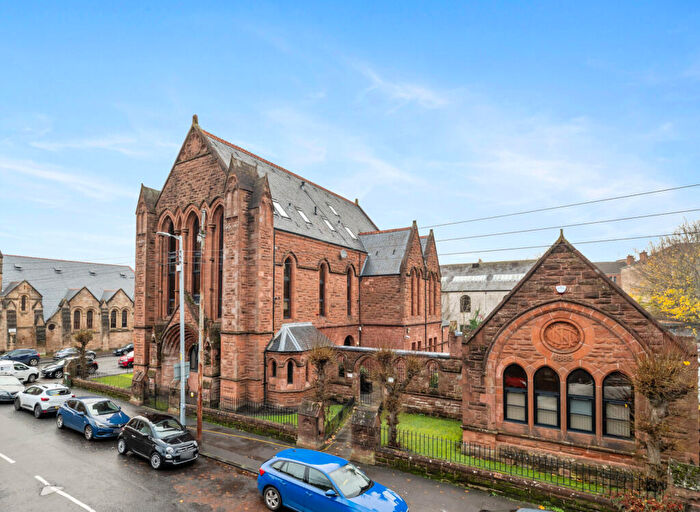 2 Bedroom Apartment For Sale In /, Queens Drive, Queen’s Park, G42