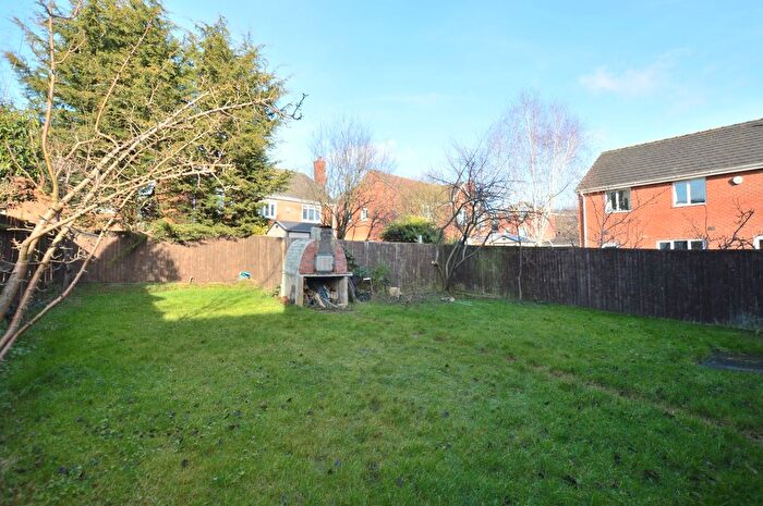 4 Bedroom Detached House For Sale In Niven Courtyard, Cheltenham, GL51
