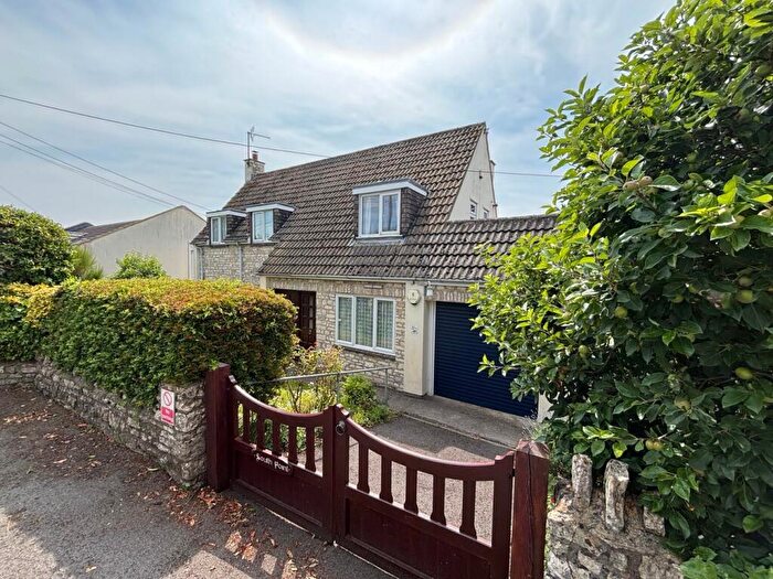 3 Bedroom Detached House For Sale In Old Lane, Farmborough, Bath, BA2