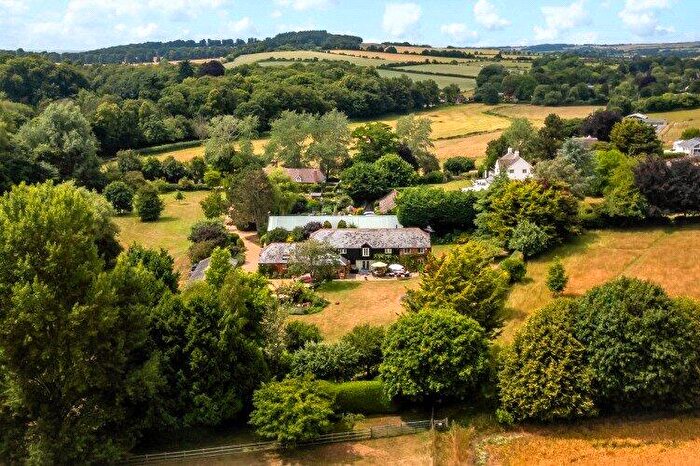 5 Bedroom Detached House For Sale In Rockbourne, Fordingbridge, SP6