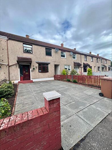 3 Bedroom Terraced House For Sale In Greenside Avenue, Springside, Irvine, KA11
