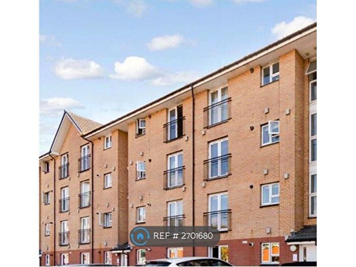 2 Bedroom Flat To Rent In Reidvale Street, Glasgow, G31