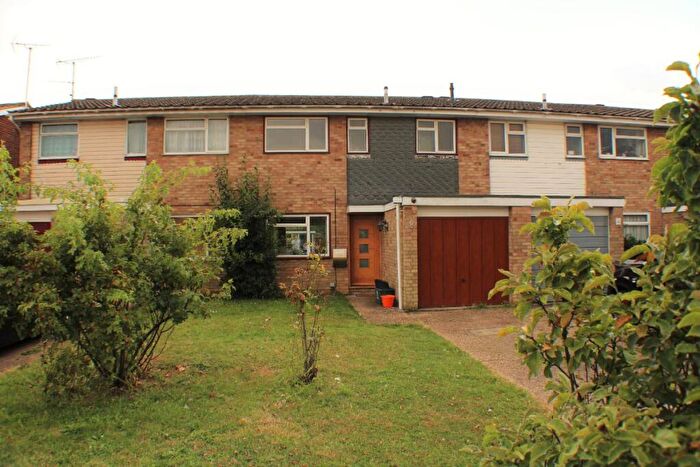 3 Bedroom Terraced House To Rent In Havengore Chelmsford, CM1