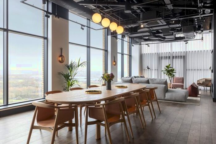 3 Bedroom Flat To Rent In Tillermans Court, Grenan Square, Greenford, UB6