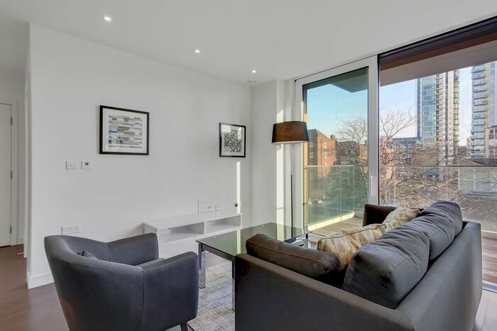 1 Bedroom Flat To Rent In Kingly Building, Woodberry Down, N4