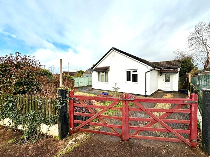 3 Bedroom Detached House For Sale In Dancing Close, Undy, Caldicot, Mon., NP26